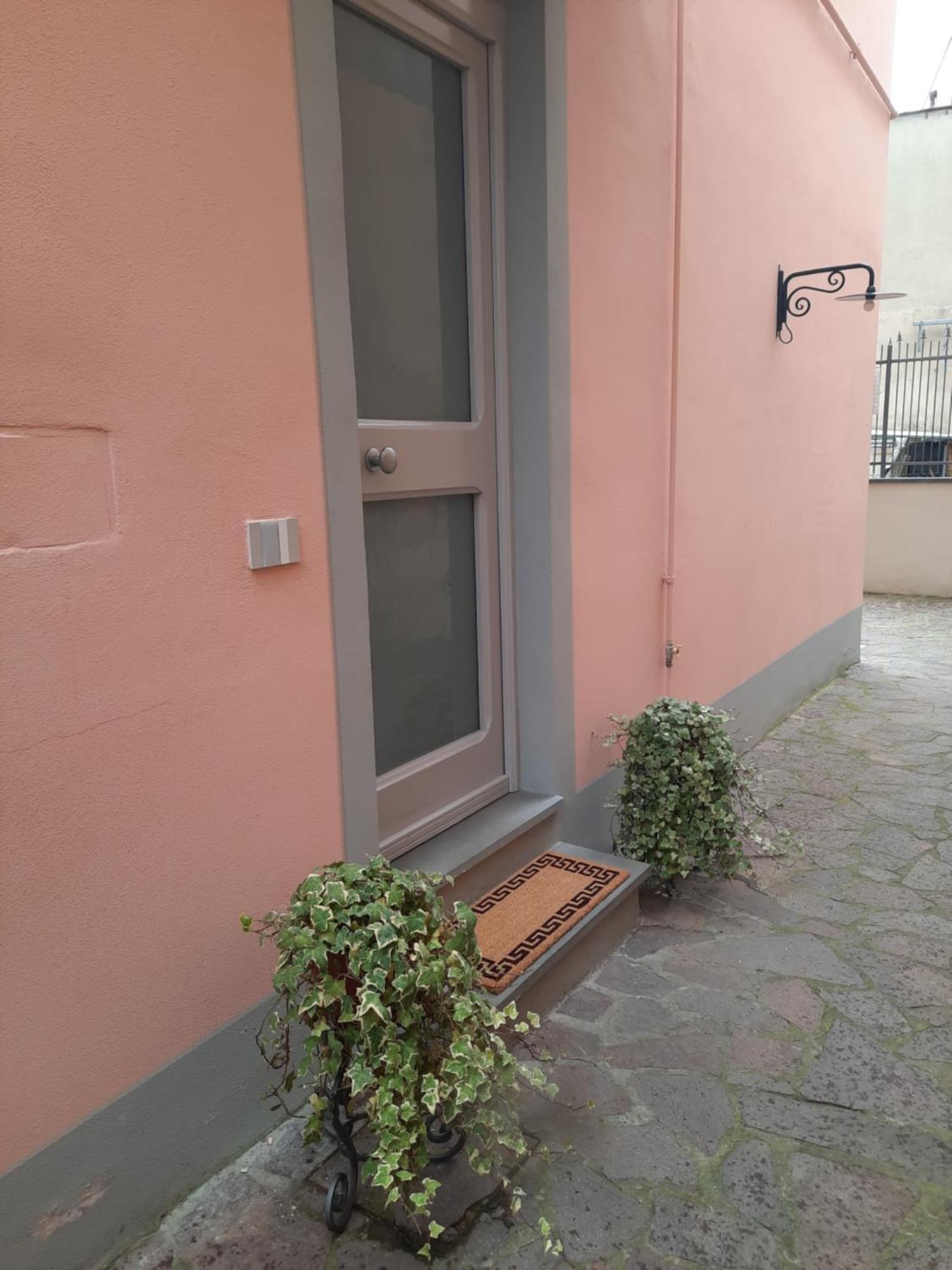 Messer Niccolo - Apartment In 佛罗伦萨 外观 照片