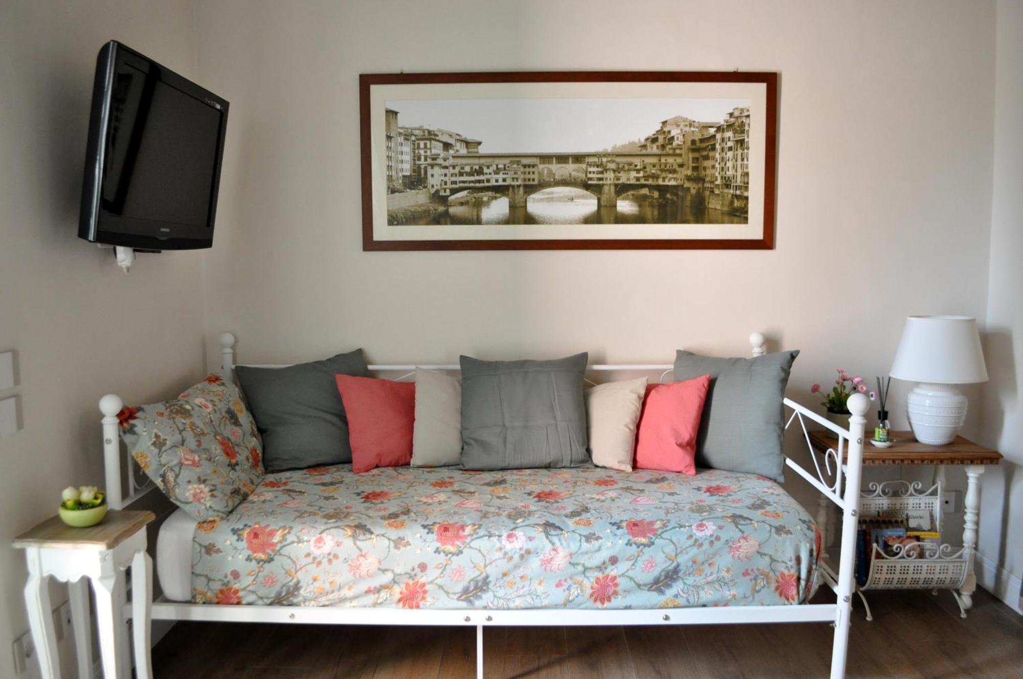 Messer Niccolo - Apartment In 佛罗伦萨 外观 照片