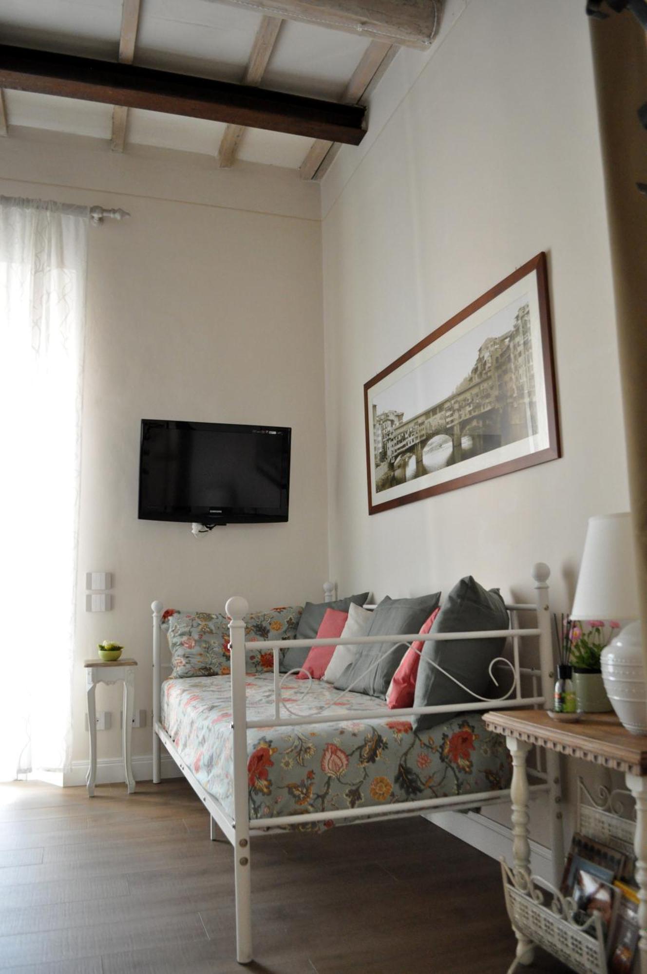 Messer Niccolo - Apartment In 佛罗伦萨 外观 照片