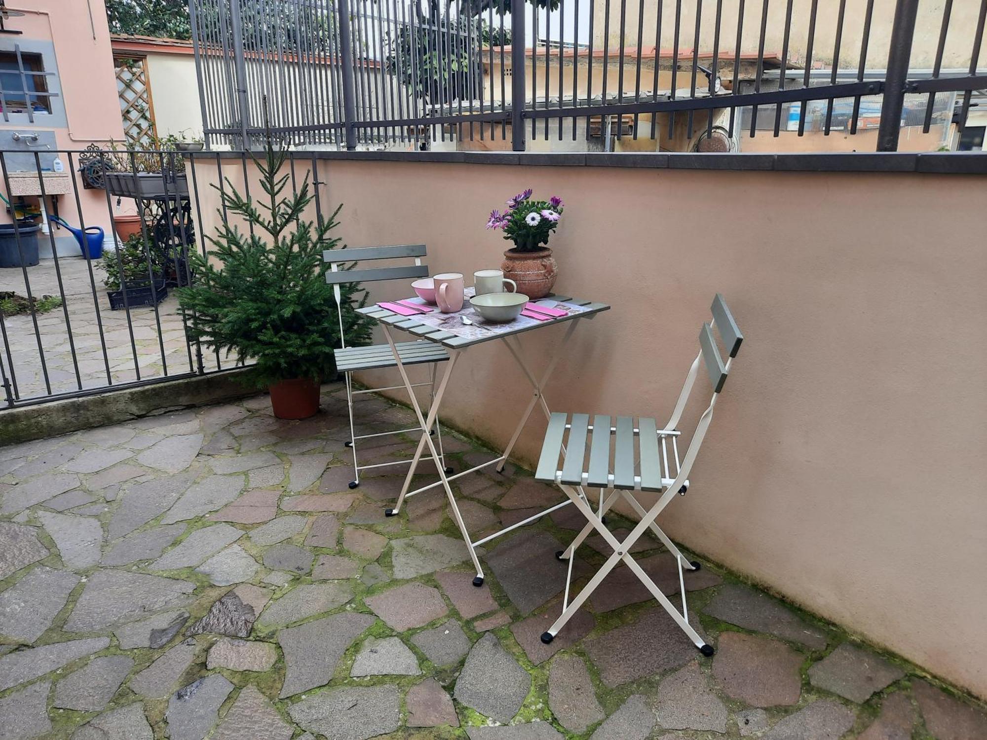 Messer Niccolo - Apartment In 佛罗伦萨 外观 照片
