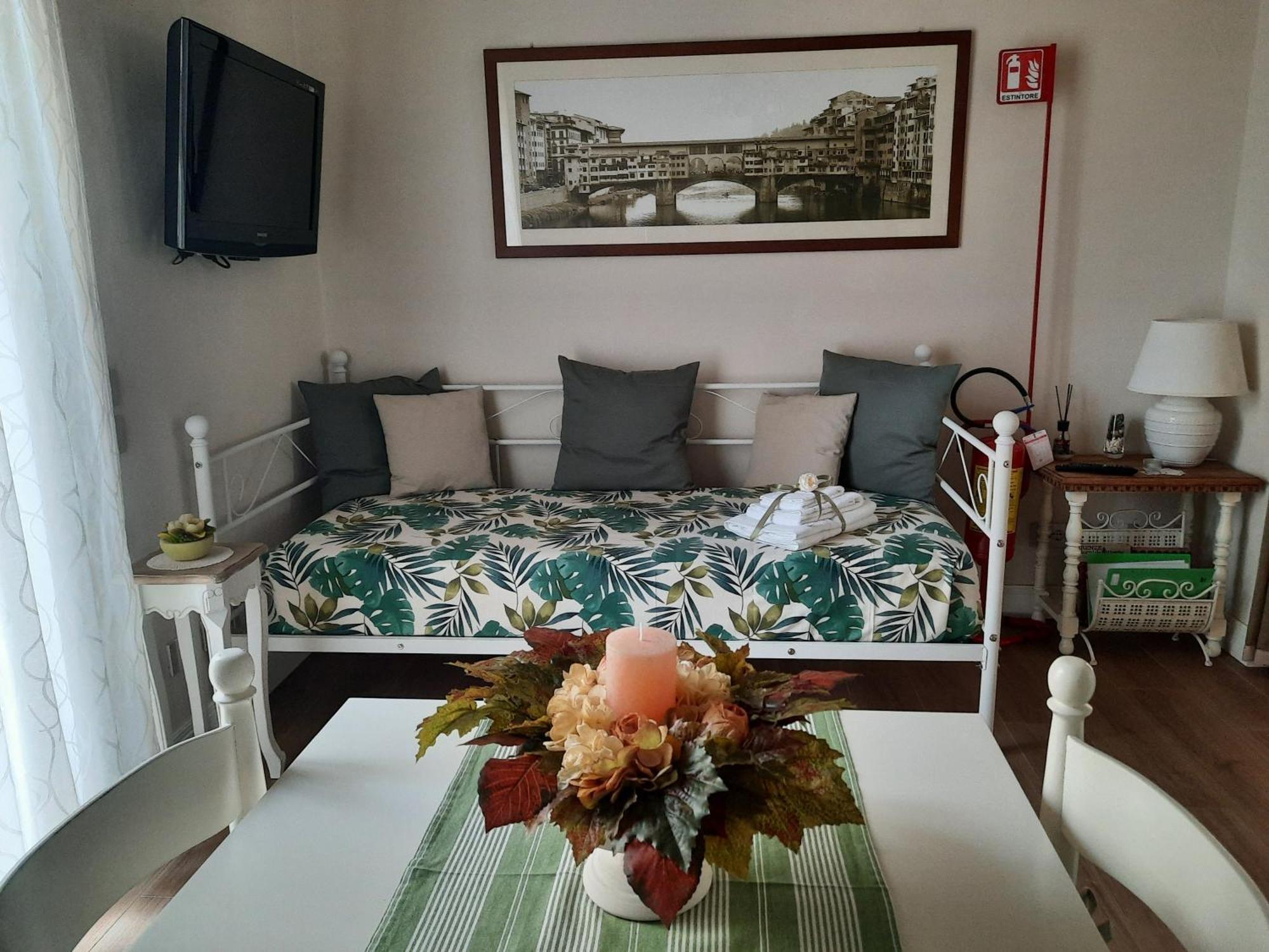 Messer Niccolo - Apartment In 佛罗伦萨 外观 照片